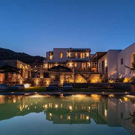 Maregold Mykonos Micro-Boutique Suites, Adults Only Elia  Exterior photo