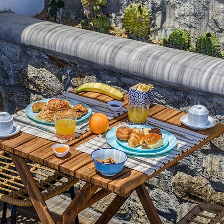 Maregold Mykonos Micro-Boutique Suites, Adults Only Elia  Exterior photo