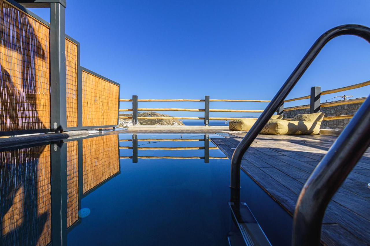 Maregold Mykonos Micro-Boutique Suites, Adults Only Elia  Exterior photo