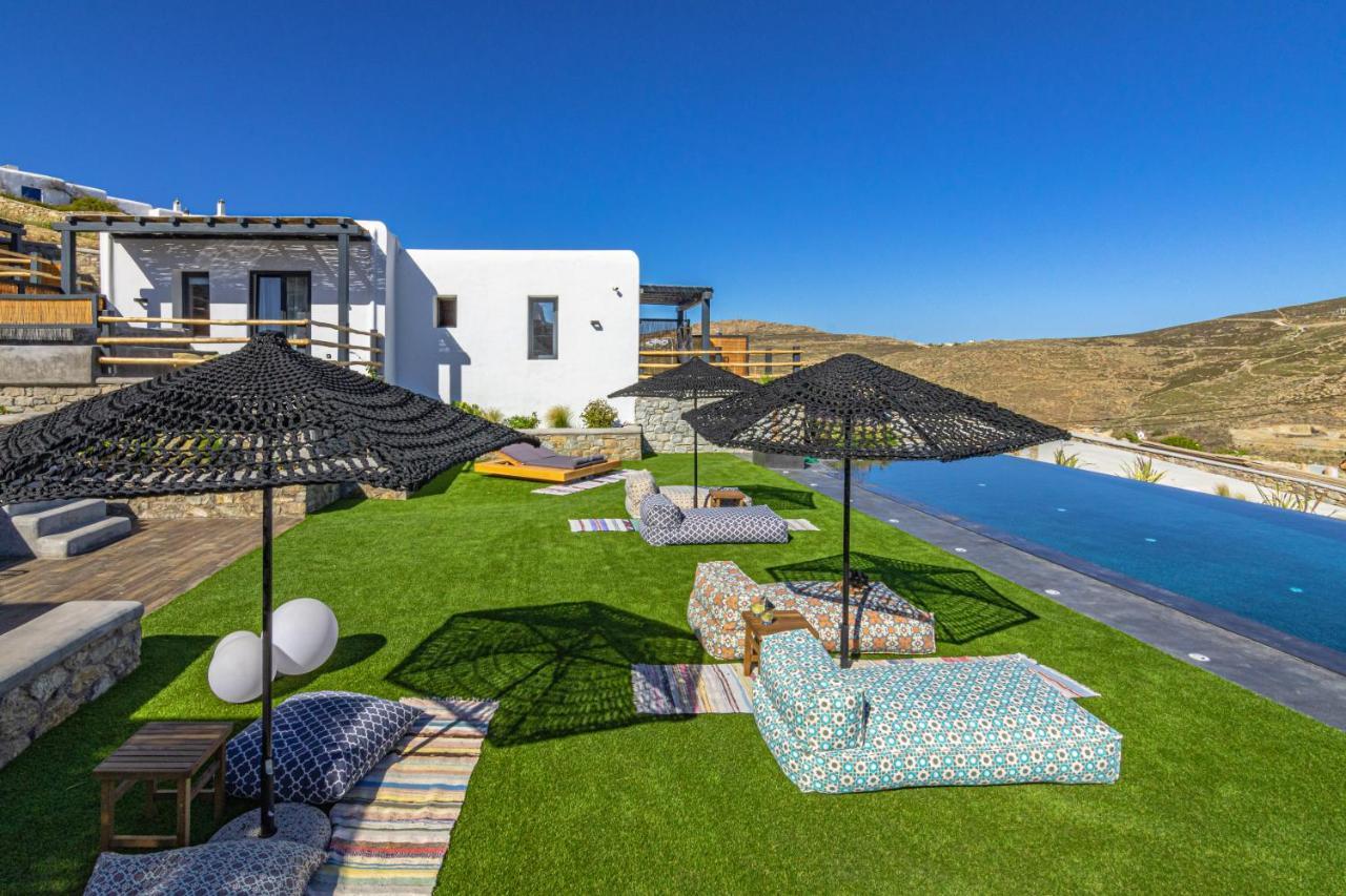 Maregold Mykonos Micro-Boutique Suites, Adults Only Elia  Exterior photo