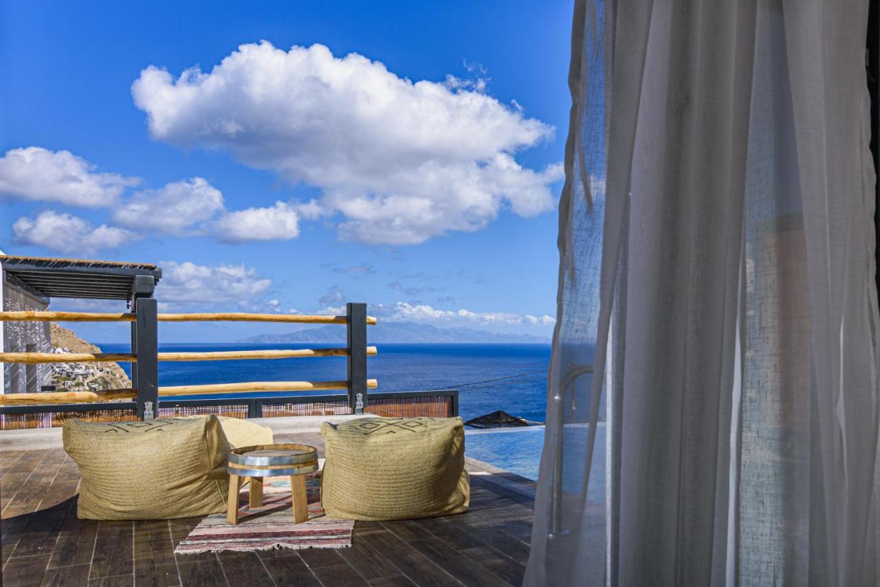 Maregold Mykonos Micro-Boutique Suites, Adults Only Elia  Exterior photo