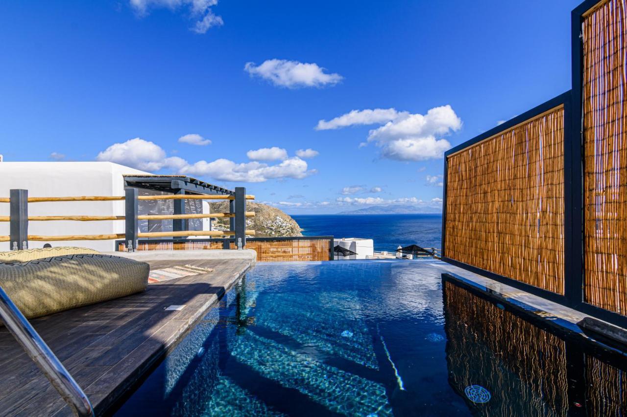 Maregold Mykonos Micro-Boutique Suites, Adults Only Elia  Exterior photo