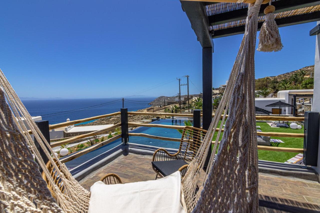 Maregold Mykonos Micro-Boutique Suites, Adults Only Elia  Exterior photo