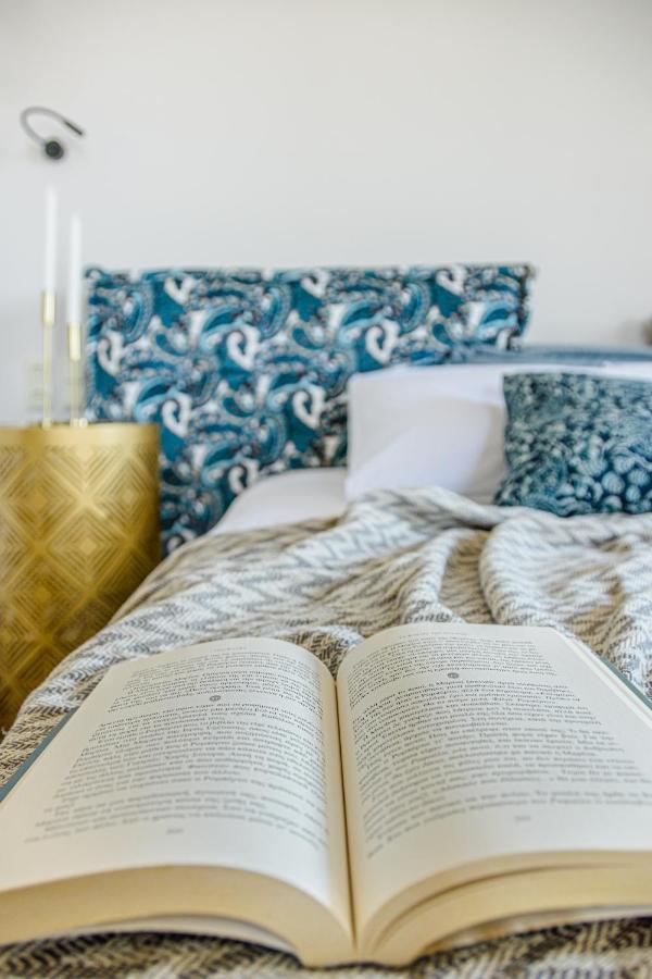 Maregold Mykonos Micro-Boutique Suites, Adults Only Elia  Exterior photo