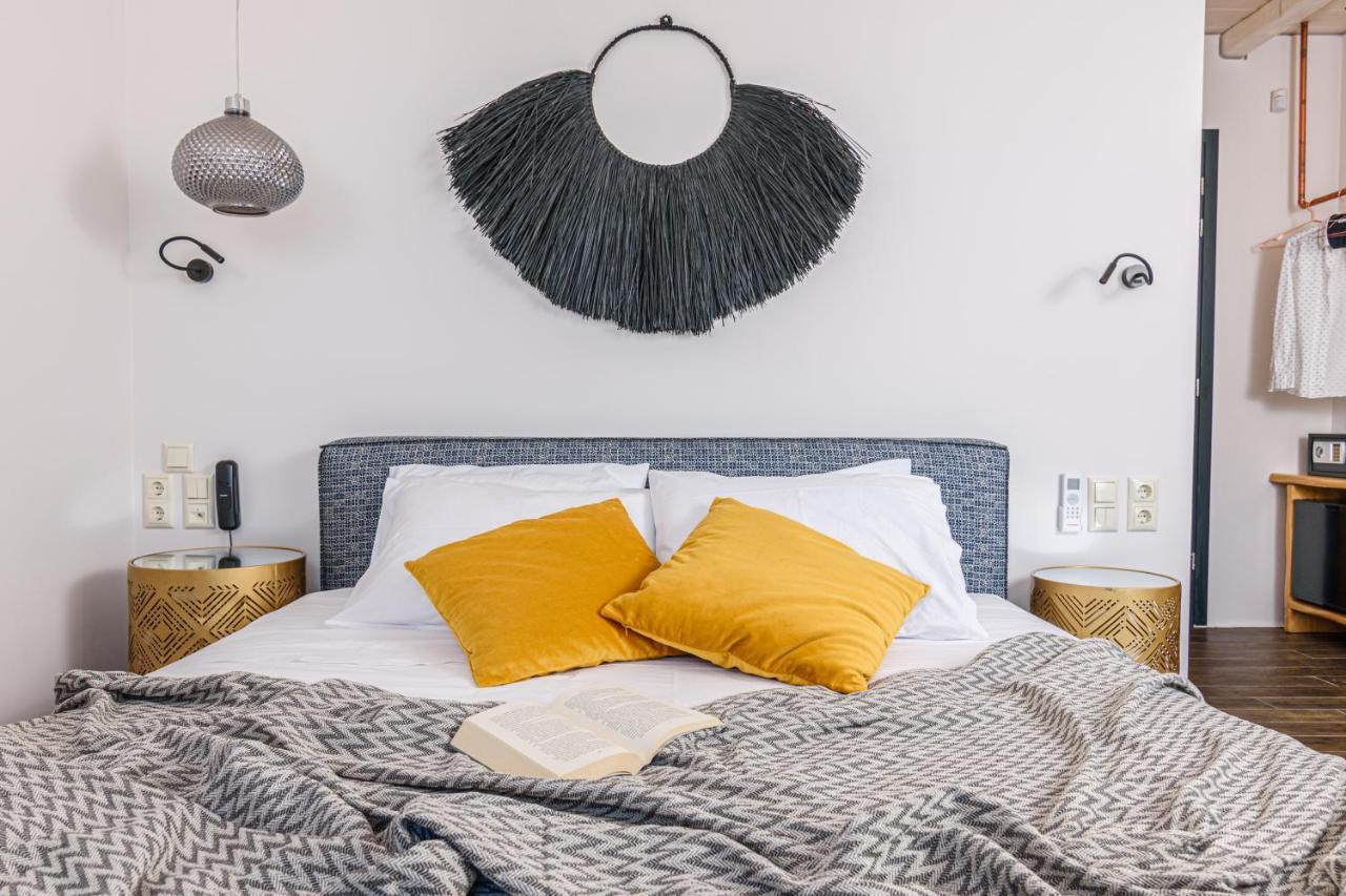 Maregold Mykonos Micro-Boutique Suites, Adults Only Elia  Exterior photo