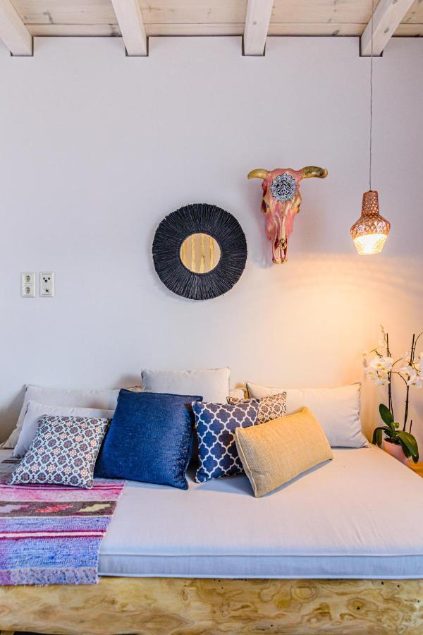 Maregold Mykonos Micro-Boutique Suites, Adults Only Elia  Exterior photo