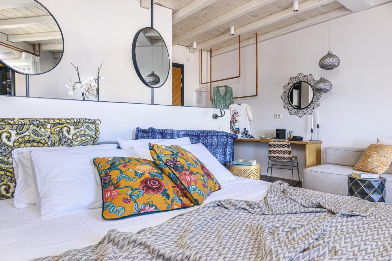 Maregold Mykonos Micro-Boutique Suites, Adults Only Elia  Exterior photo