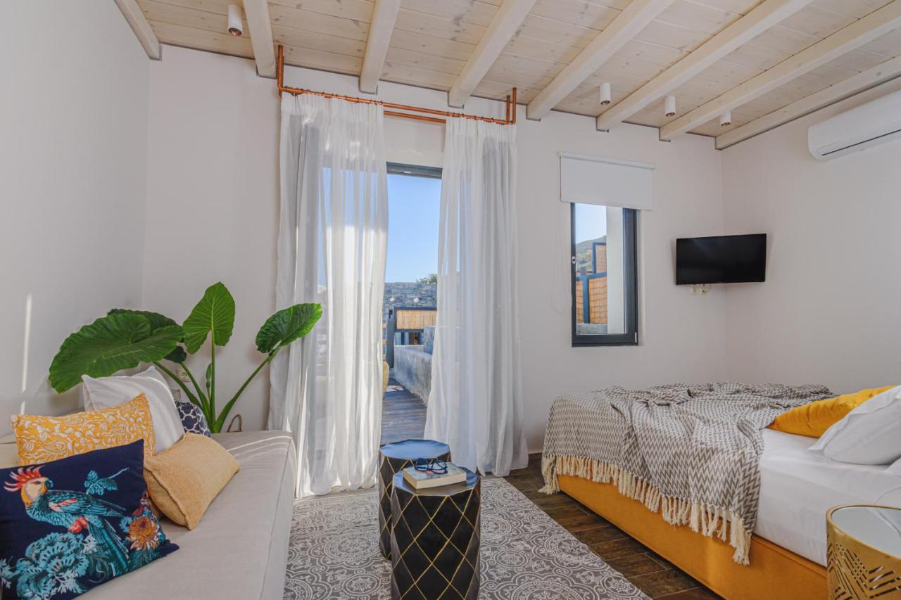 Maregold Mykonos Micro-Boutique Suites, Adults Only Elia  Exterior photo