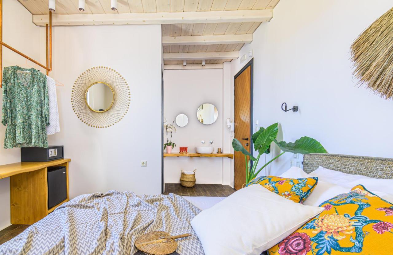 Maregold Mykonos Micro-Boutique Suites, Adults Only Elia  Exterior photo