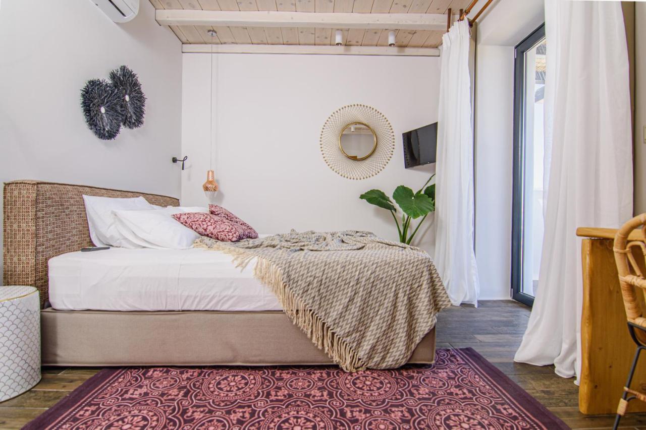 Maregold Mykonos Micro-Boutique Suites, Adults Only Elia  Exterior photo