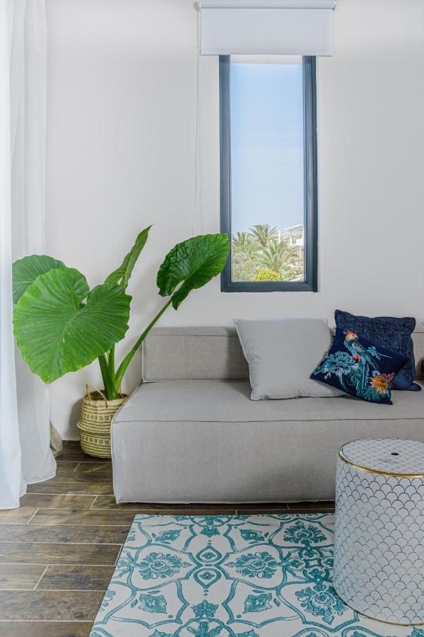 Maregold Mykonos Micro-Boutique Suites, Adults Only Elia  Exterior photo