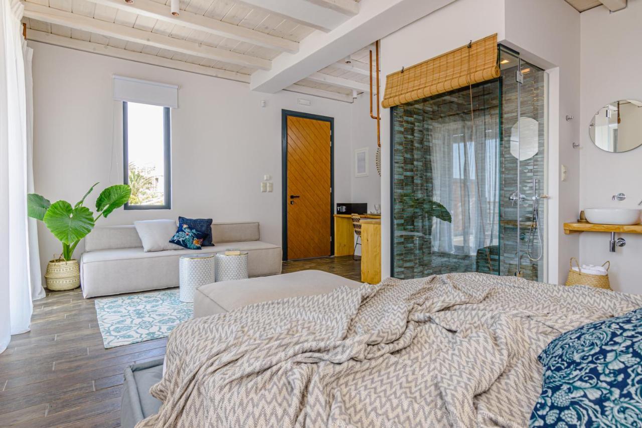 Maregold Mykonos Micro-Boutique Suites, Adults Only Elia  Exterior photo