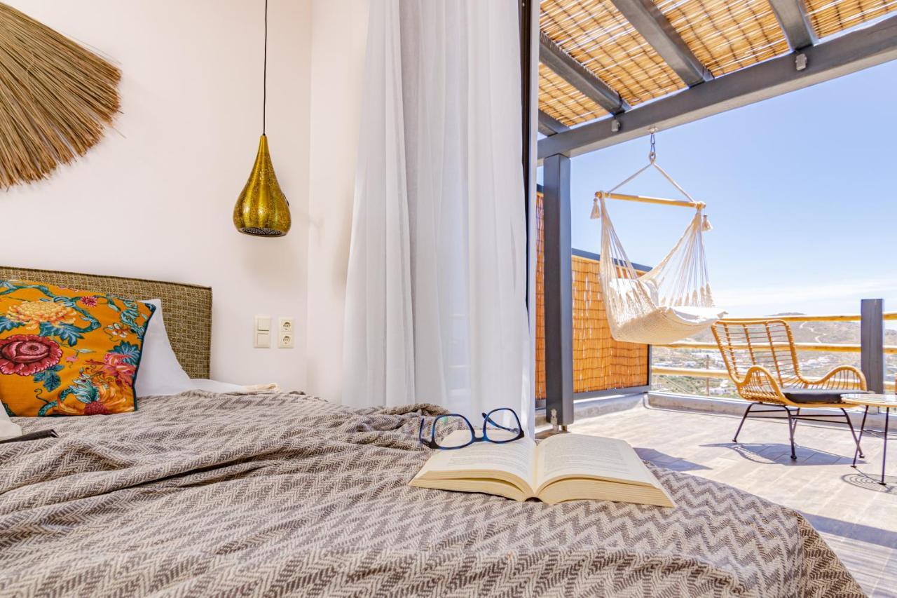 Maregold Mykonos Micro-Boutique Suites, Adults Only Elia  Exterior photo