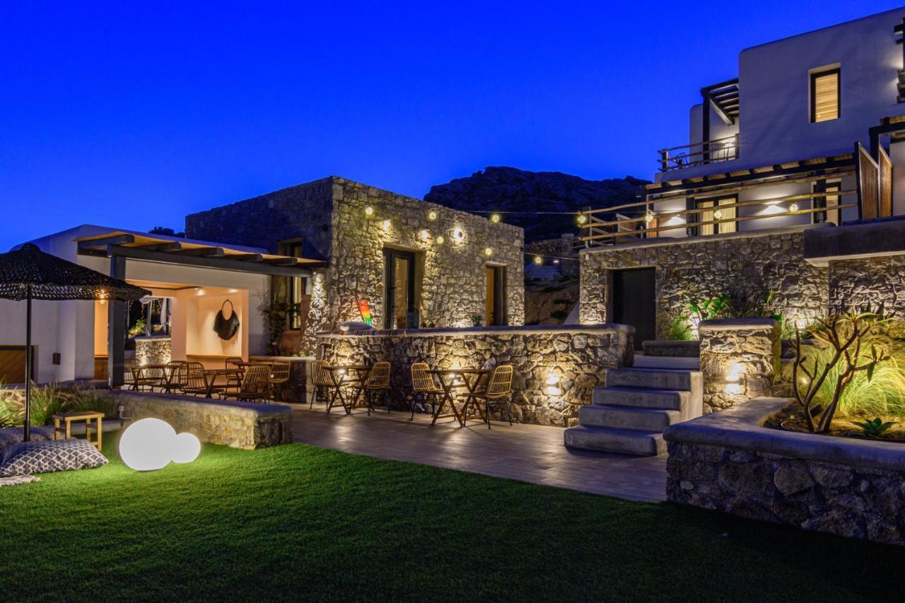 Maregold Mykonos Micro-Boutique Suites, Adults Only Elia  Exterior photo