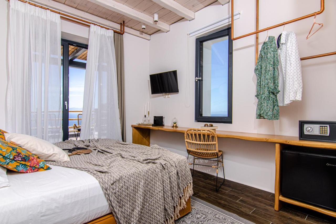 Maregold Mykonos Micro-Boutique Suites, Adults Only Elia  Exterior photo