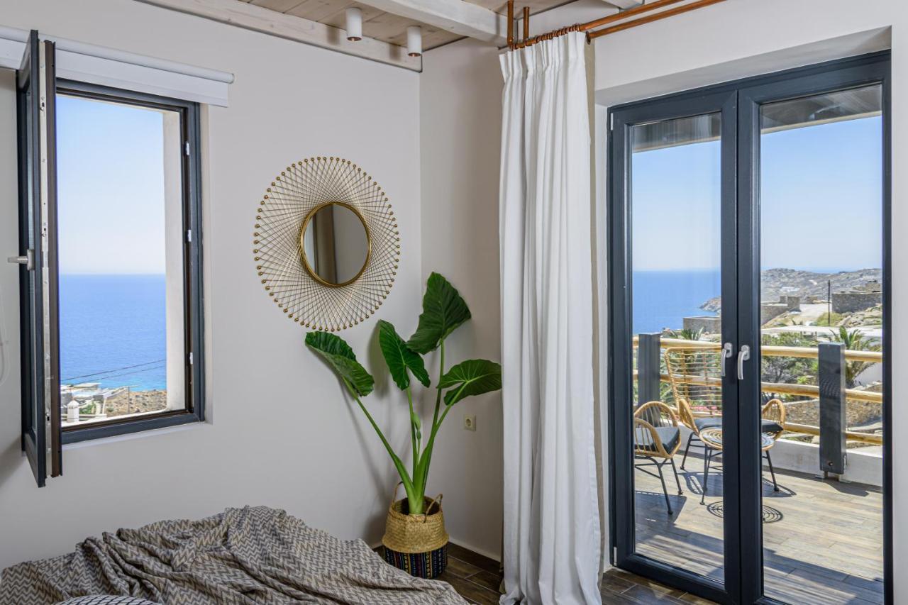 Maregold Mykonos Micro-Boutique Suites, Adults Only Elia  Exterior photo