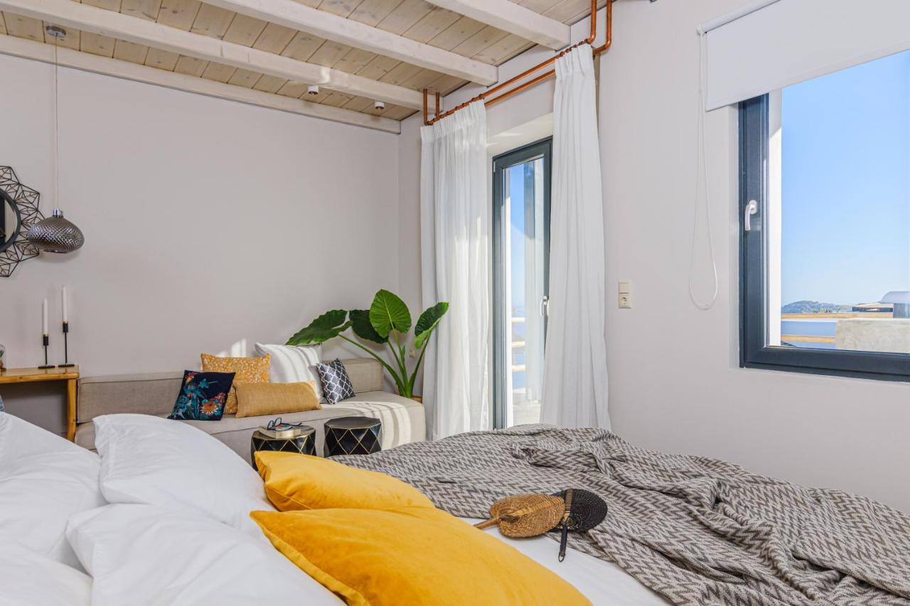 Maregold Mykonos Micro-Boutique Suites, Adults Only Elia  Exterior photo