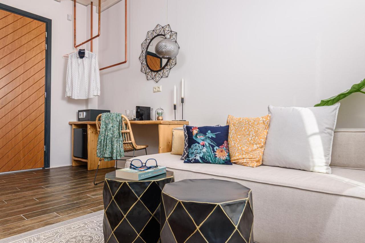 Maregold Mykonos Micro-Boutique Suites, Adults Only Elia  Exterior photo