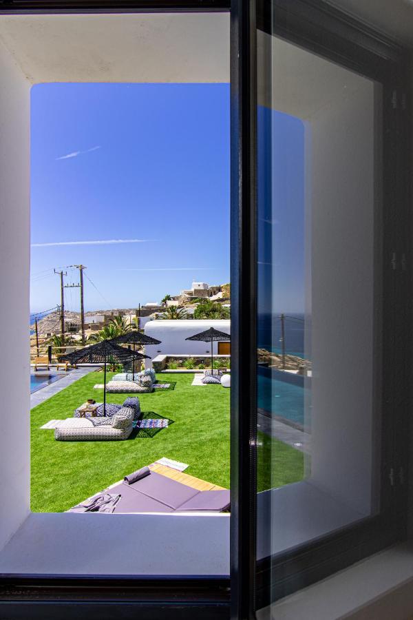 Maregold Mykonos Micro-Boutique Suites, Adults Only Elia  Exterior photo
