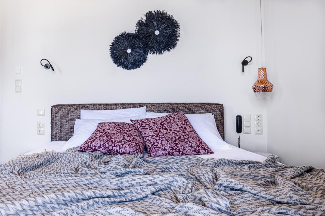 Maregold Mykonos Micro-Boutique Suites, Adults Only Elia  Exterior photo