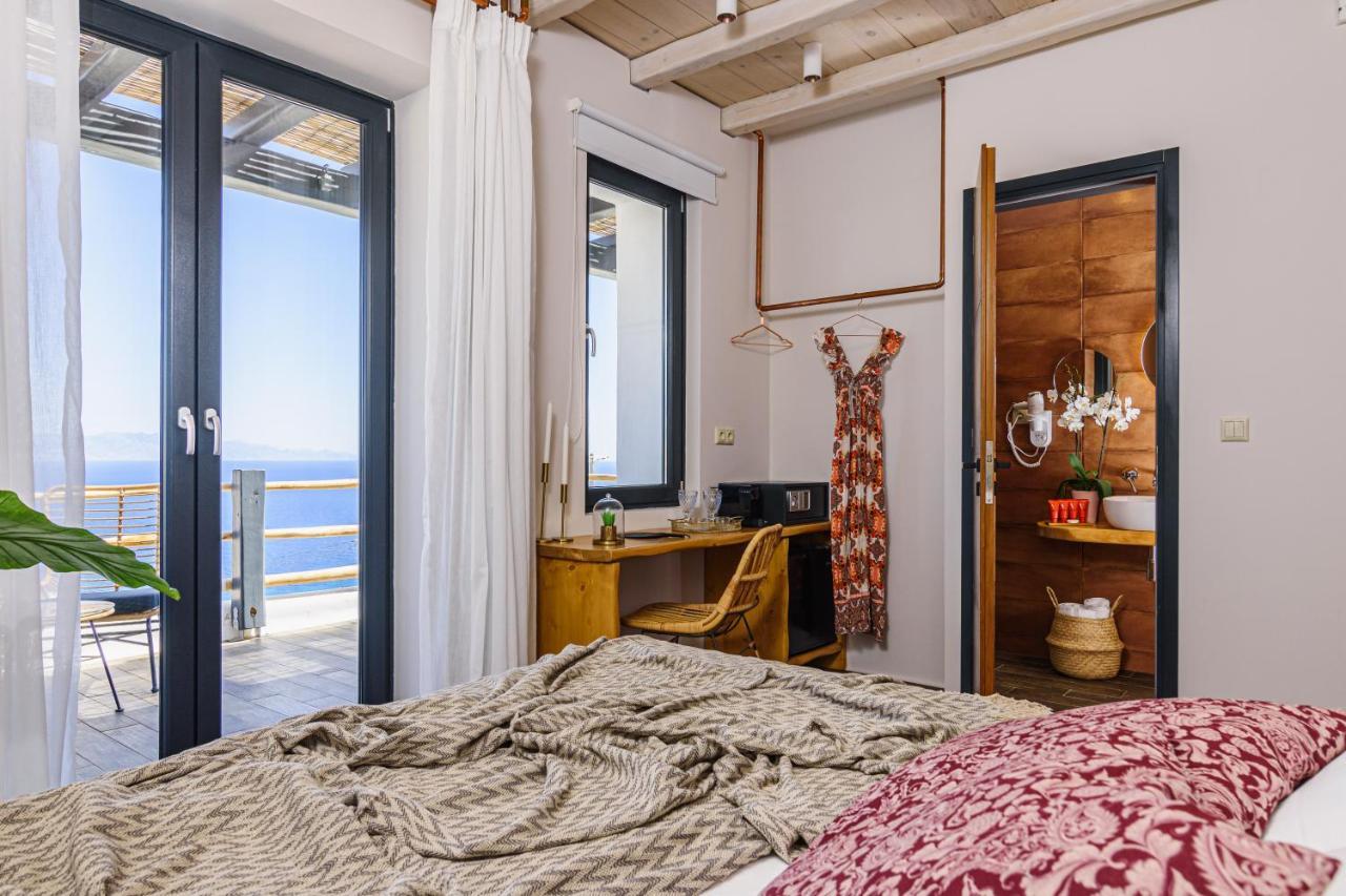 Maregold Mykonos Micro-Boutique Suites, Adults Only Elia  Exterior photo