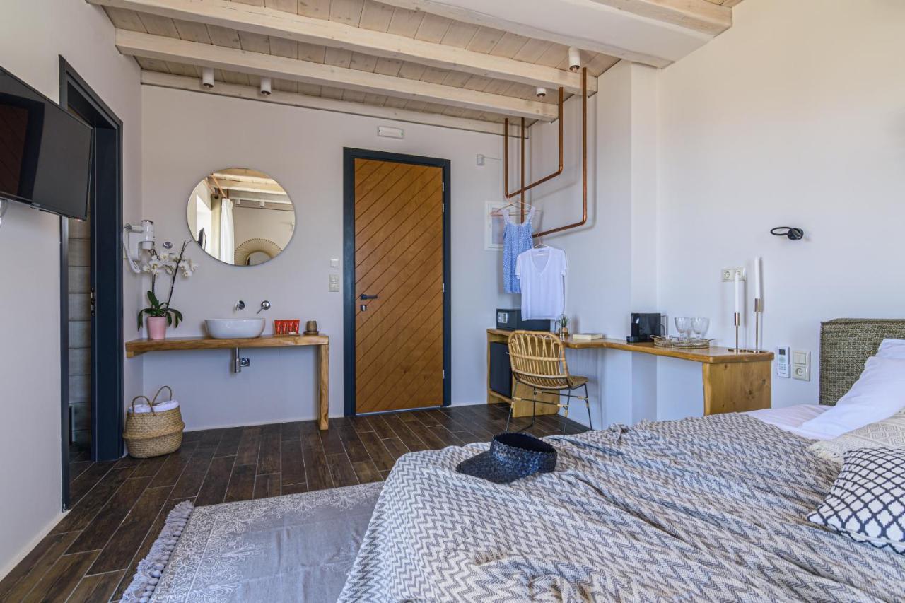 Maregold Mykonos Micro-Boutique Suites, Adults Only Elia  Exterior photo
