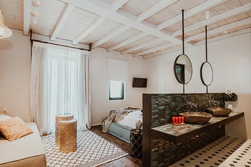 Maregold Mykonos Micro-Boutique Suites, Adults Only Elia  Exterior photo