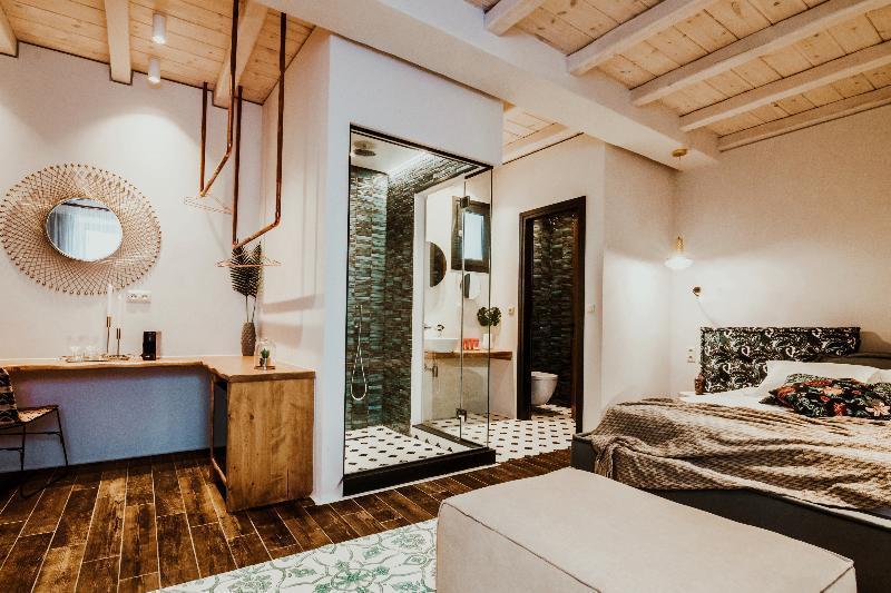 Maregold Mykonos Micro-Boutique Suites, Adults Only Elia  Exterior photo