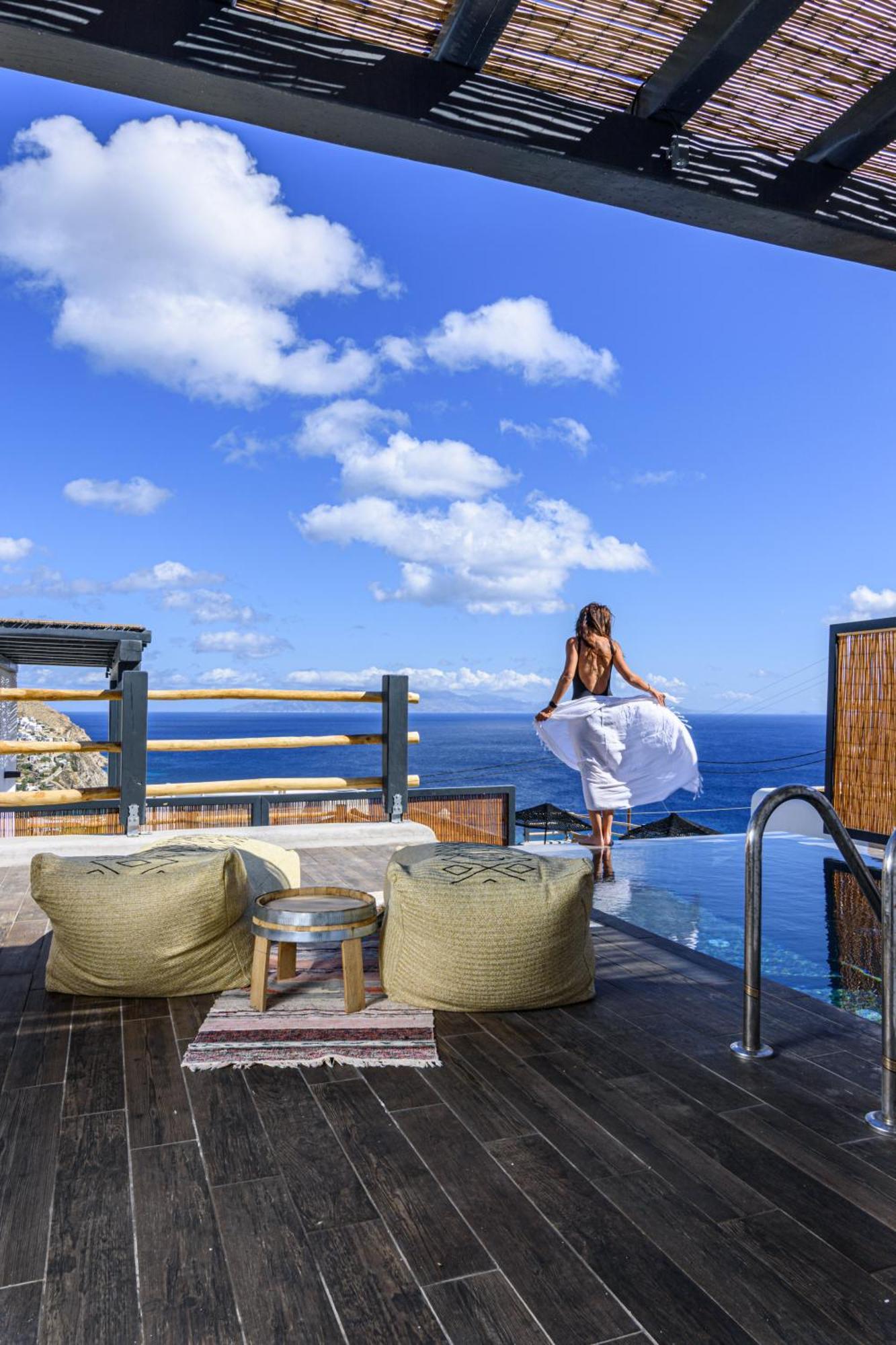Maregold Mykonos Micro-Boutique Suites, Adults Only Elia  Exterior photo