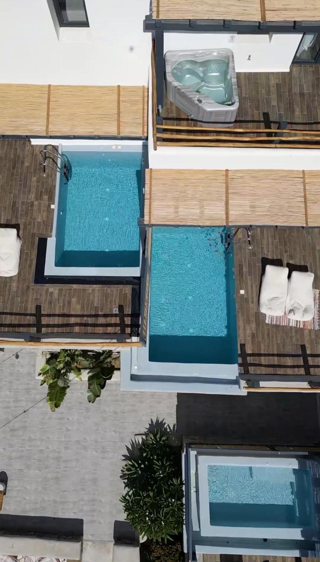 Maregold Mykonos Micro-Boutique Suites, Adults Only Elia  Exterior photo