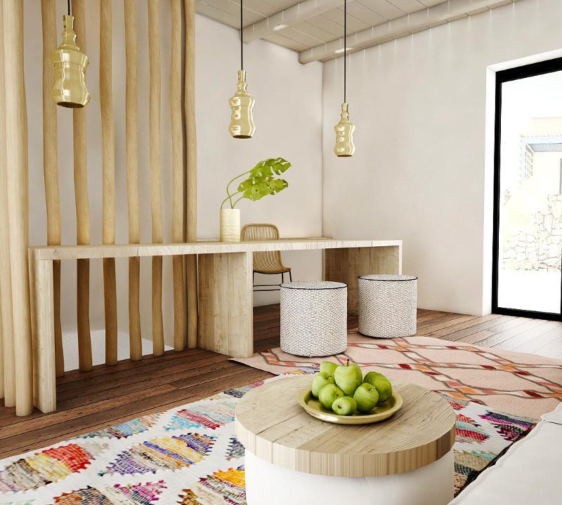 Maregold Mykonos Micro-Boutique Suites, Adults Only Elia  Exterior photo