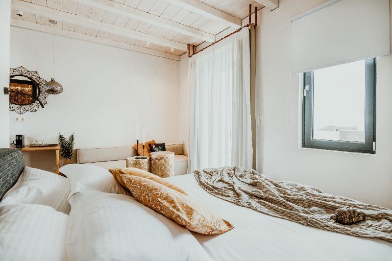 Maregold Mykonos Micro-Boutique Suites, Adults Only Elia  Exterior photo