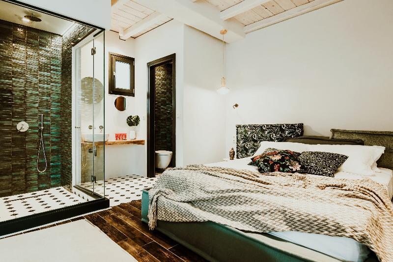 Maregold Mykonos Micro-Boutique Suites, Adults Only Elia  Exterior photo