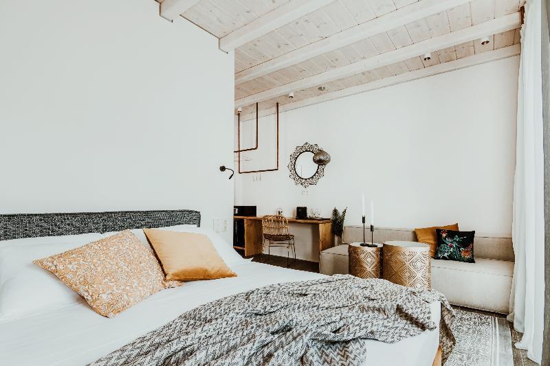 Maregold Mykonos Micro-Boutique Suites, Adults Only Elia  Exterior photo