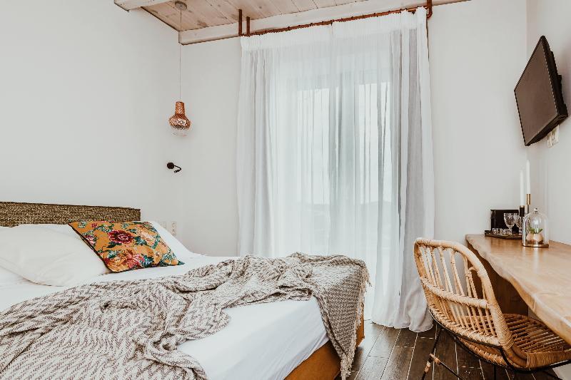 Maregold Mykonos Micro-Boutique Suites, Adults Only Elia  Exterior photo