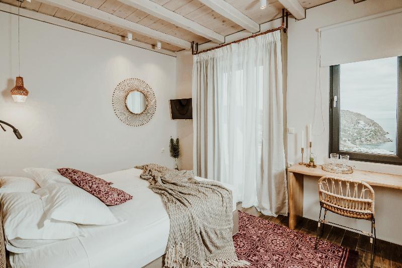 Maregold Mykonos Micro-Boutique Suites, Adults Only Elia  Exterior photo