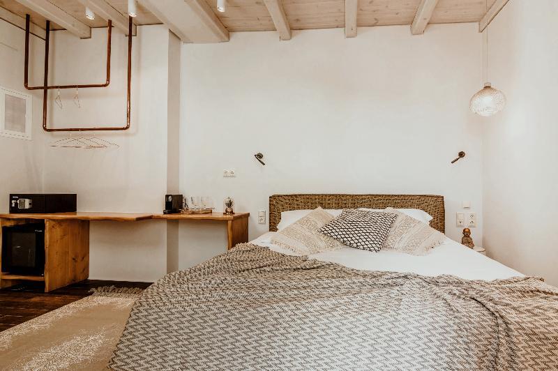 Maregold Mykonos Micro-Boutique Suites, Adults Only Elia  Exterior photo